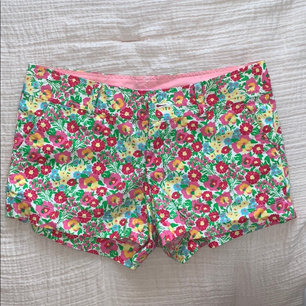 Lilly Pulitzer 3" Walsh shorts